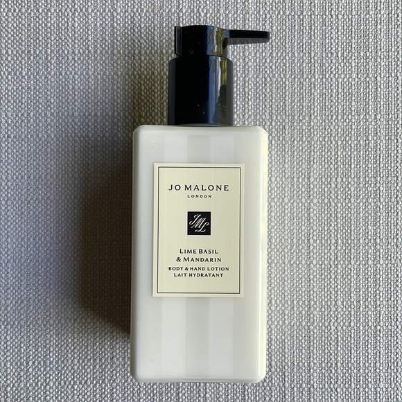 Jo Malone Other - Jo Malone Lime Basil & Mandarin Body & Hand Lotion